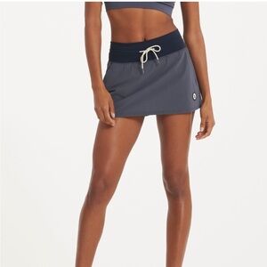 Vuori Seabreeze Skirt Medium